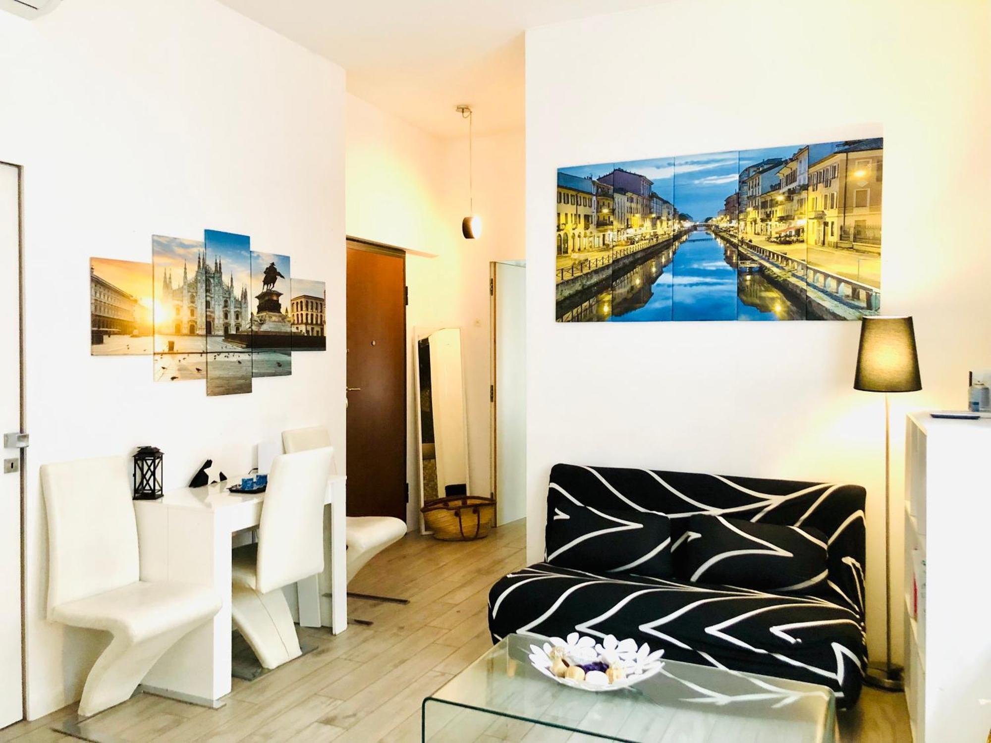 Bed and Breakfast Joo'S Flat Milano Esterno foto